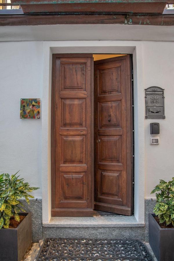 L'Atelier Du Temps - Maison Maillet Aosta Dış mekan fotoğraf