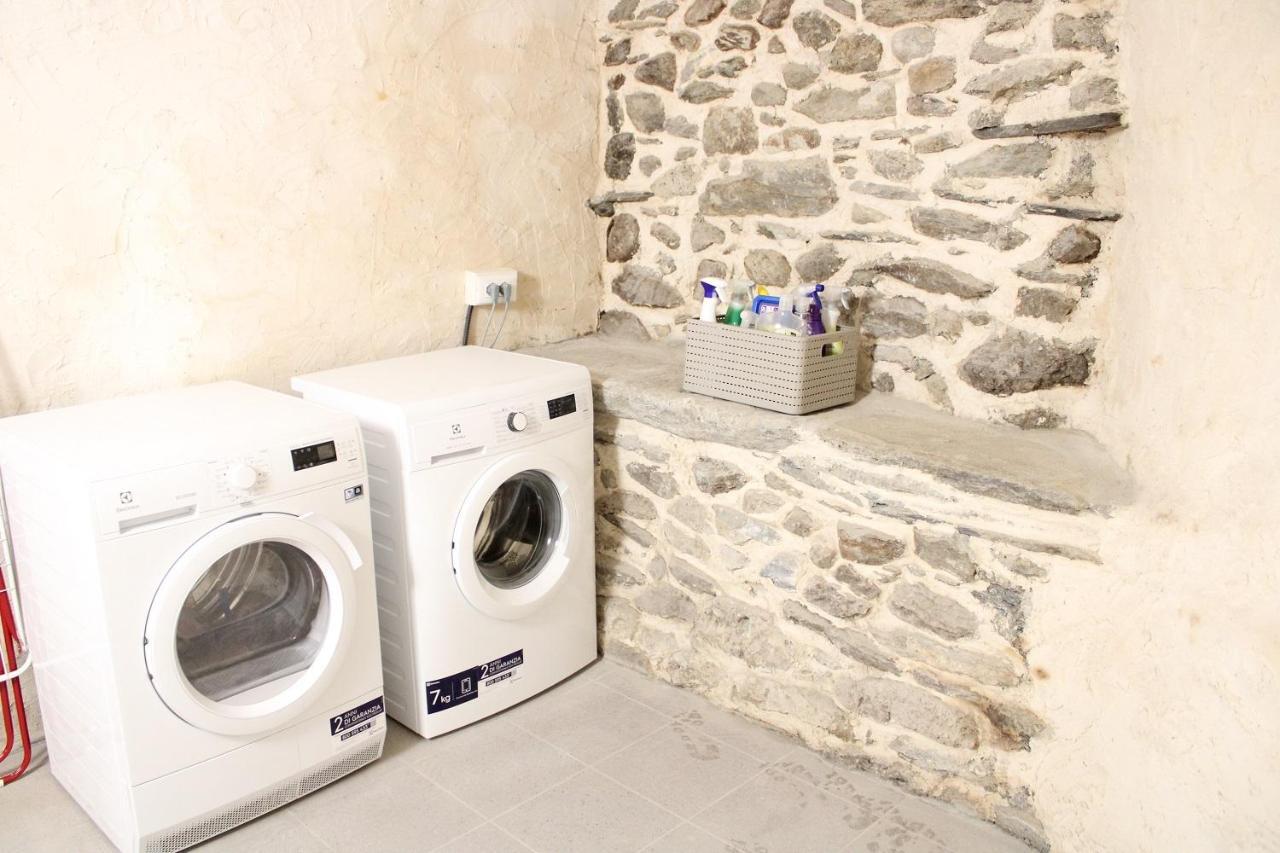 L'Atelier Du Temps - Maison Maillet Aosta Dış mekan fotoğraf
